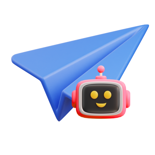 استارت بات تلگرام (باکیفیت)